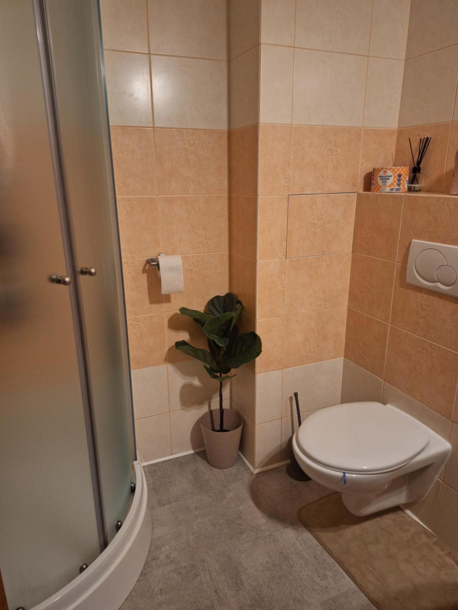 Apartman S Terasou Oscadnica Exterior photo